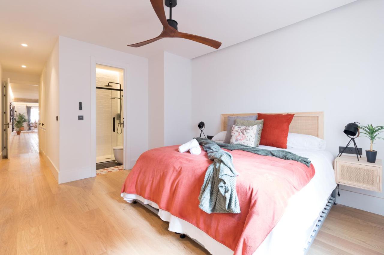 Amplio Y Moderno Apartamento Con Tarima Refrescante By Staynnapartments Бильбао Экстерьер фото