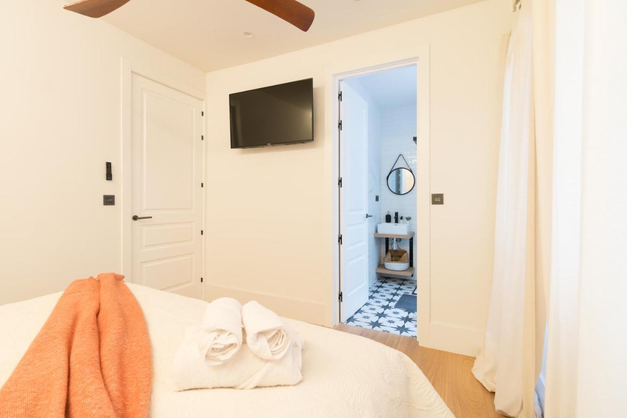 Amplio Y Moderno Apartamento Con Tarima Refrescante By Staynnapartments Бильбао Экстерьер фото